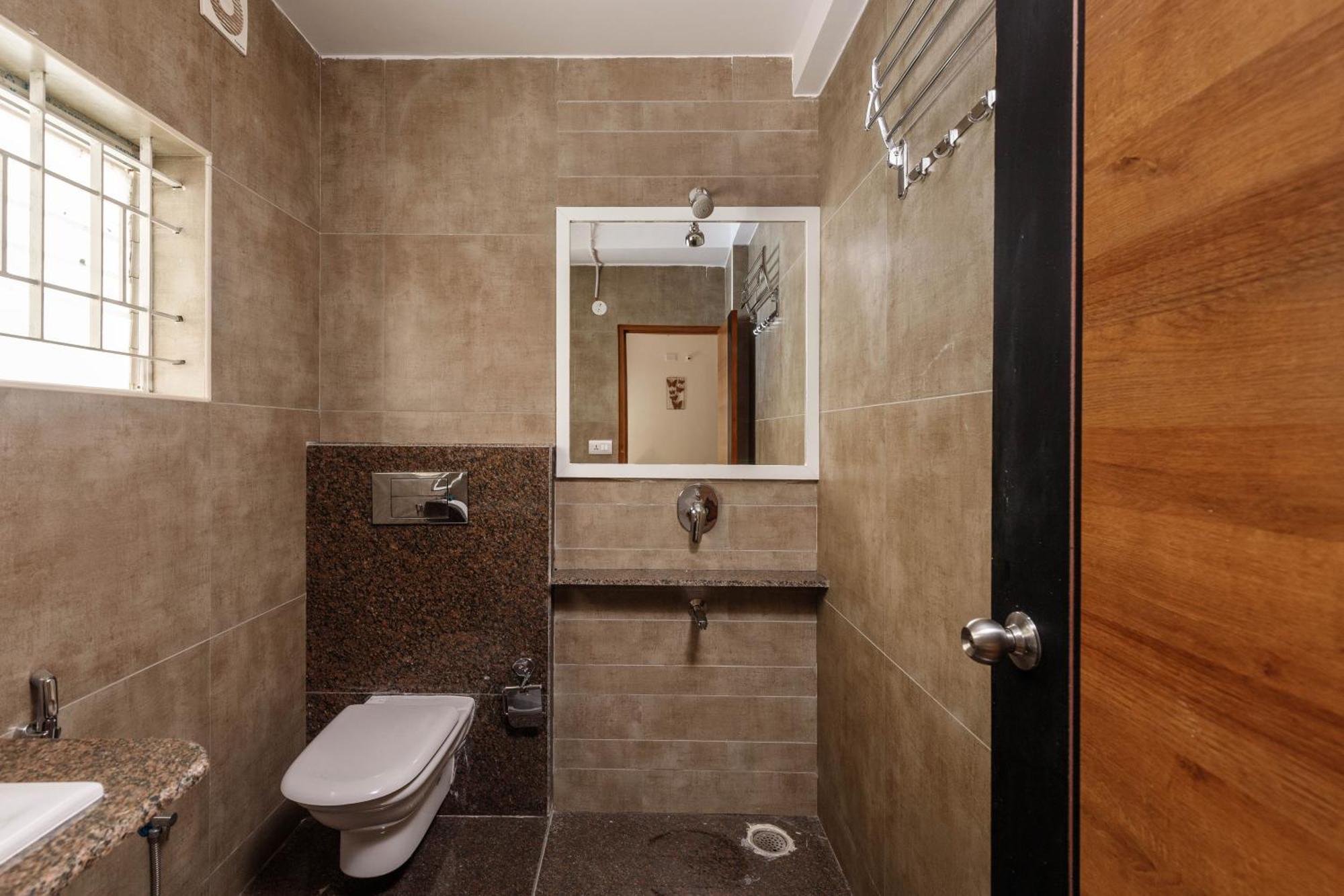 Pinnacle Serviced Apartments Bangalore Eksteriør billede
