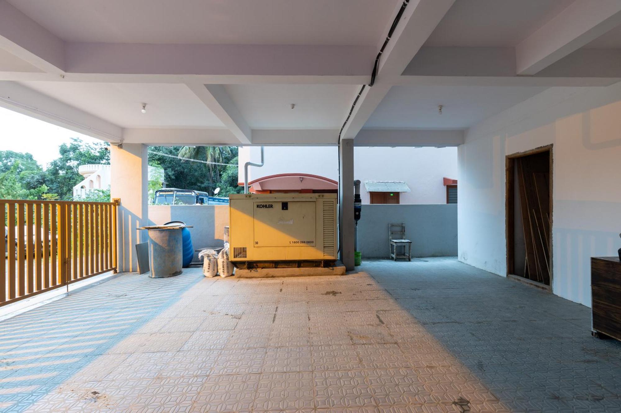 Pinnacle Serviced Apartments Bangalore Eksteriør billede
